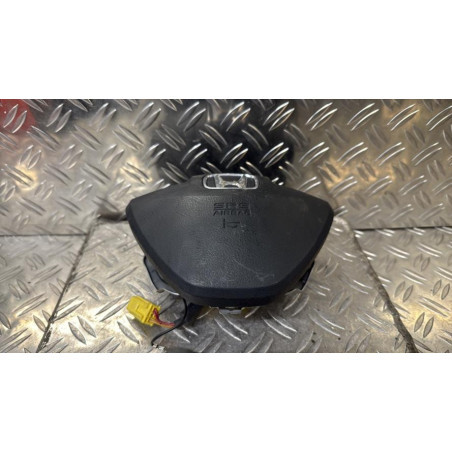 Air bag conducteur HONDA CIVIC 8 Photo n°1