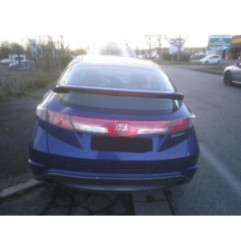 Ceinture avant droit HONDA CIVIC 8 Photo n°8