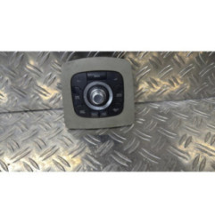 Commande GPS RENAULT GRAND SCENIC 3 Photo n°1