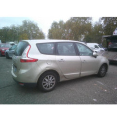 Commande GPS RENAULT GRAND SCENIC 3 Photo n°7