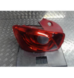 Feu arriere principal gauche (feux) SEAT IBIZA 4 Photo n°1