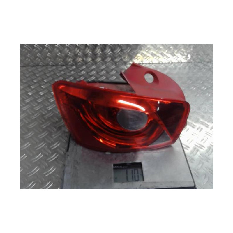 Feu arriere principal gauche (feux) SEAT IBIZA 4