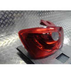 Feu arriere principal gauche (feux) SEAT IBIZA 4
