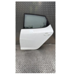 Porte arriere gauche SEAT IBIZA 4 Photo n°1