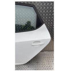 Porte arriere gauche SEAT IBIZA 4 Photo n°3