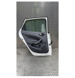 Porte arriere gauche SEAT IBIZA 4 Photo n°4