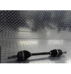 Cardan gauche (transmission) CITROEN BERLINGO 2 Photo n°1