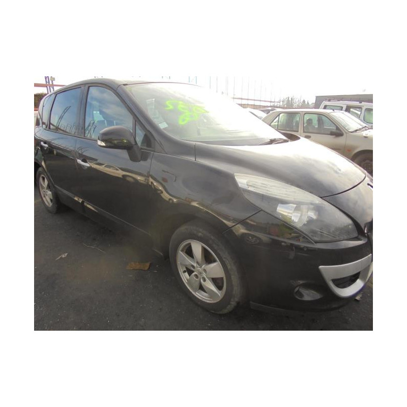 Aile avant droit RENAULT SCENIC 3