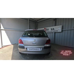 Capot PEUGEOT 307 Photo n°6