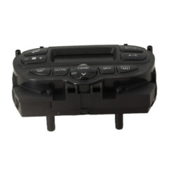 Commande chauffage PEUGEOT 307 Photo n°3