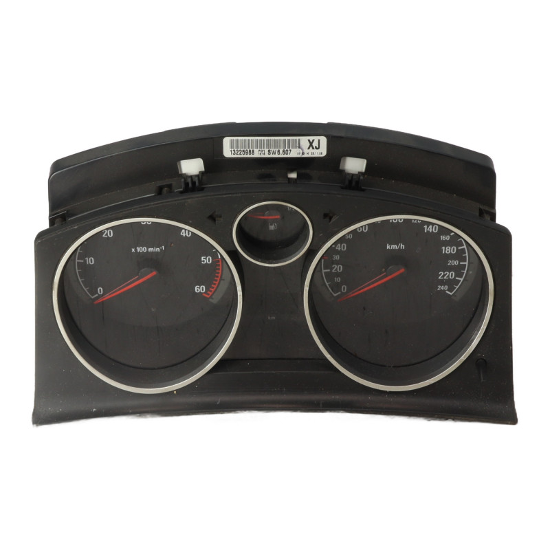 Compteur OPEL ZAFIRA B