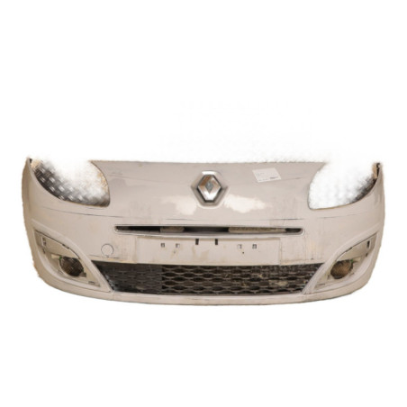 Pare choc avant RENAULT TWINGO 2 Photo n°1