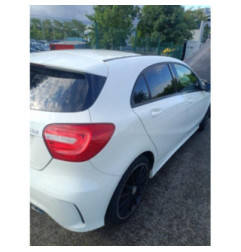 Cardan droit (transmission) MERCEDES CLASSE A 176 Photo n°7