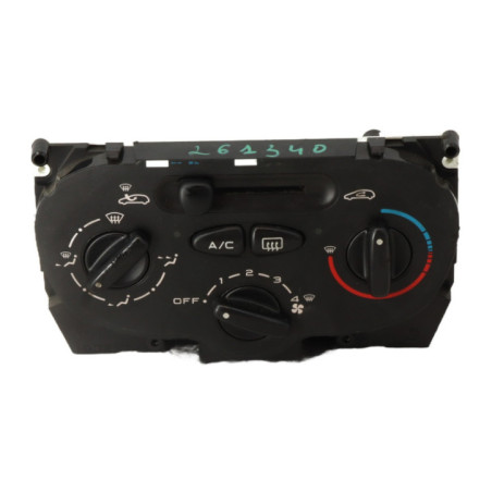 Commande chauffage PEUGEOT 206+ Photo n°1