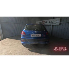 Commande chauffage PEUGEOT 206+ Photo n°8
