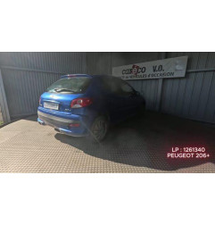 Commande chauffage PEUGEOT 206+ Photo n°9