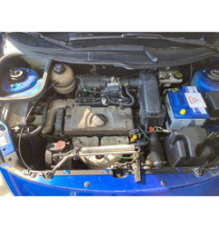 Commande chauffage PEUGEOT 206+ Photo n°15