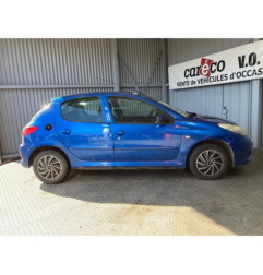 Commande chauffage PEUGEOT 206+ Photo n°17