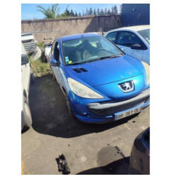 Commande chauffage PEUGEOT 206+ Photo n°20