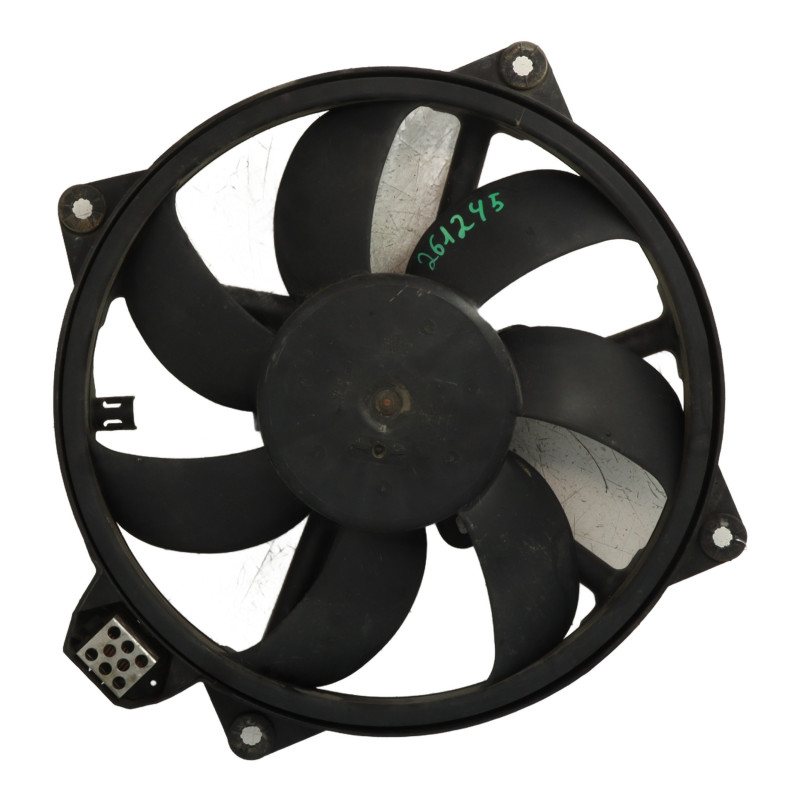 Ventilateur eau RENAULT MEGANE 3