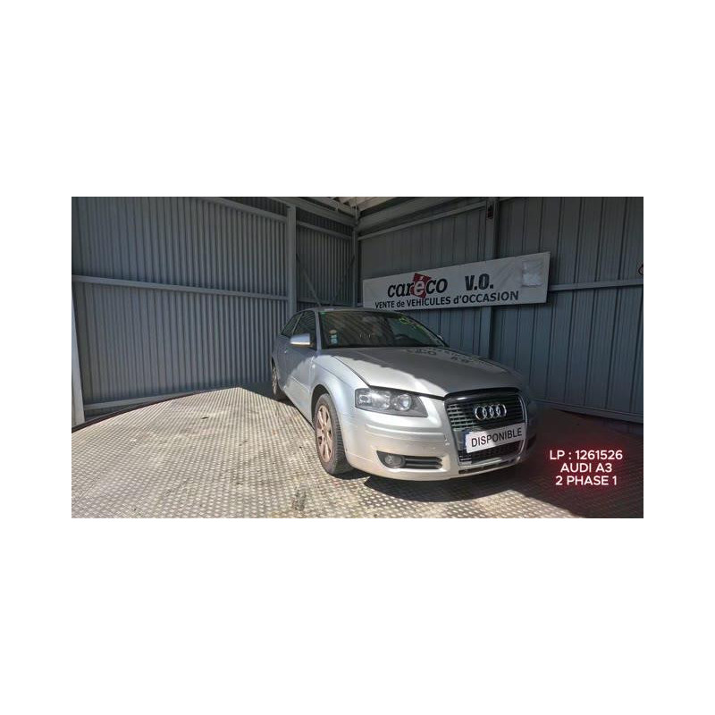 Moyeu avant gauche AUDI A3 2