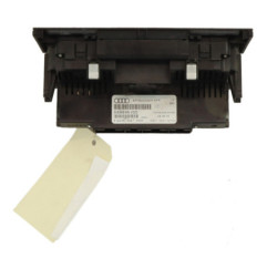 Commande chauffage AUDI A3 2 Photo n°3