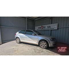 Commande de phare AUDI A3 2 Photo n°3