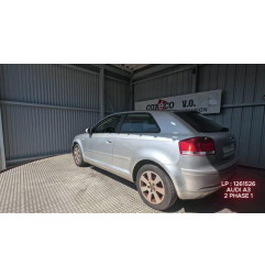 Commande de phare AUDI A3 2 Photo n°6