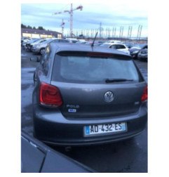 Vitre arriere droit VOLKSWAGEN POLO 5 Photo n°8