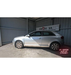 Planche de bord complete AUDI A3 2 Photo n°8