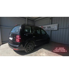 Commande chauffage VOLKSWAGEN TOURAN 1