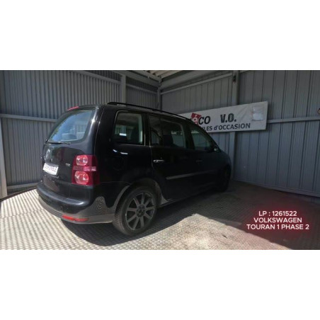 Commande chauffage VOLKSWAGEN TOURAN 1