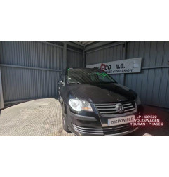 Commande de phare VOLKSWAGEN TOURAN 1 Photo n°1
