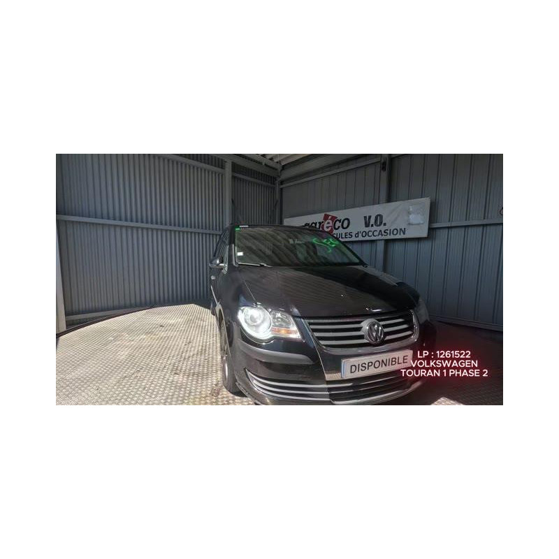 Commande de phare VOLKSWAGEN TOURAN 1