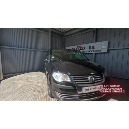 Commande de phare VOLKSWAGEN TOURAN 1 Photo n°1