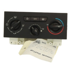 Commande chauffage CITROEN C4 1 Photo n°1