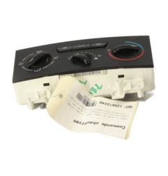 Commande chauffage CITROEN C4 1 Photo n°3