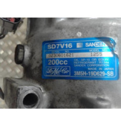 Compresseur clim MAZDA 3 1 Photo n°3