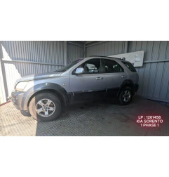 Pont avant complet KIA SORENTO 1 Photo n°8