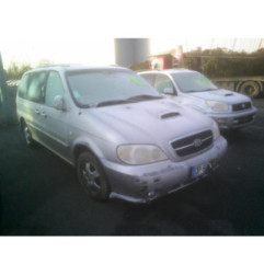 Ceinture avant droit KIA CARNIVAL 1 Photo n°6