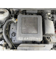 Ceinture avant droit KIA CARNIVAL 1 Photo n°11