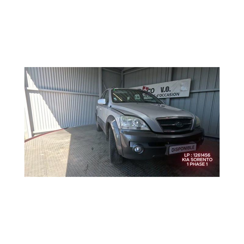 Pompe de direction KIA SORENTO 1