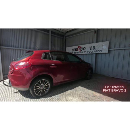 Boitier BSI FIAT BRAVO 2
