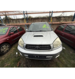 Capot TOYOTA RAV4 2 Photo n°8