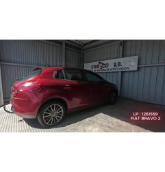 Commande chauffage FIAT BRAVO 2 Photo n°5