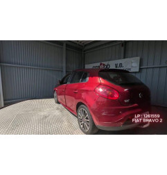 Commande chauffage FIAT BRAVO 2 Photo n°6