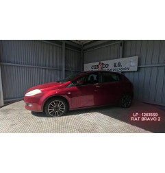 Commande chauffage FIAT BRAVO 2 Photo n°8