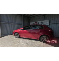 Commande chauffage FIAT BRAVO 2 Photo n°9