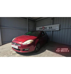 Commande chauffage FIAT BRAVO 2 Photo n°10