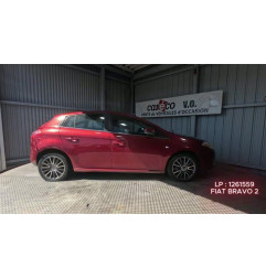 Commande chauffage FIAT BRAVO 2 Photo n°11